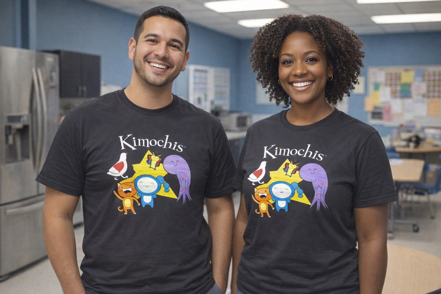 Kimochis® Friends Shirt