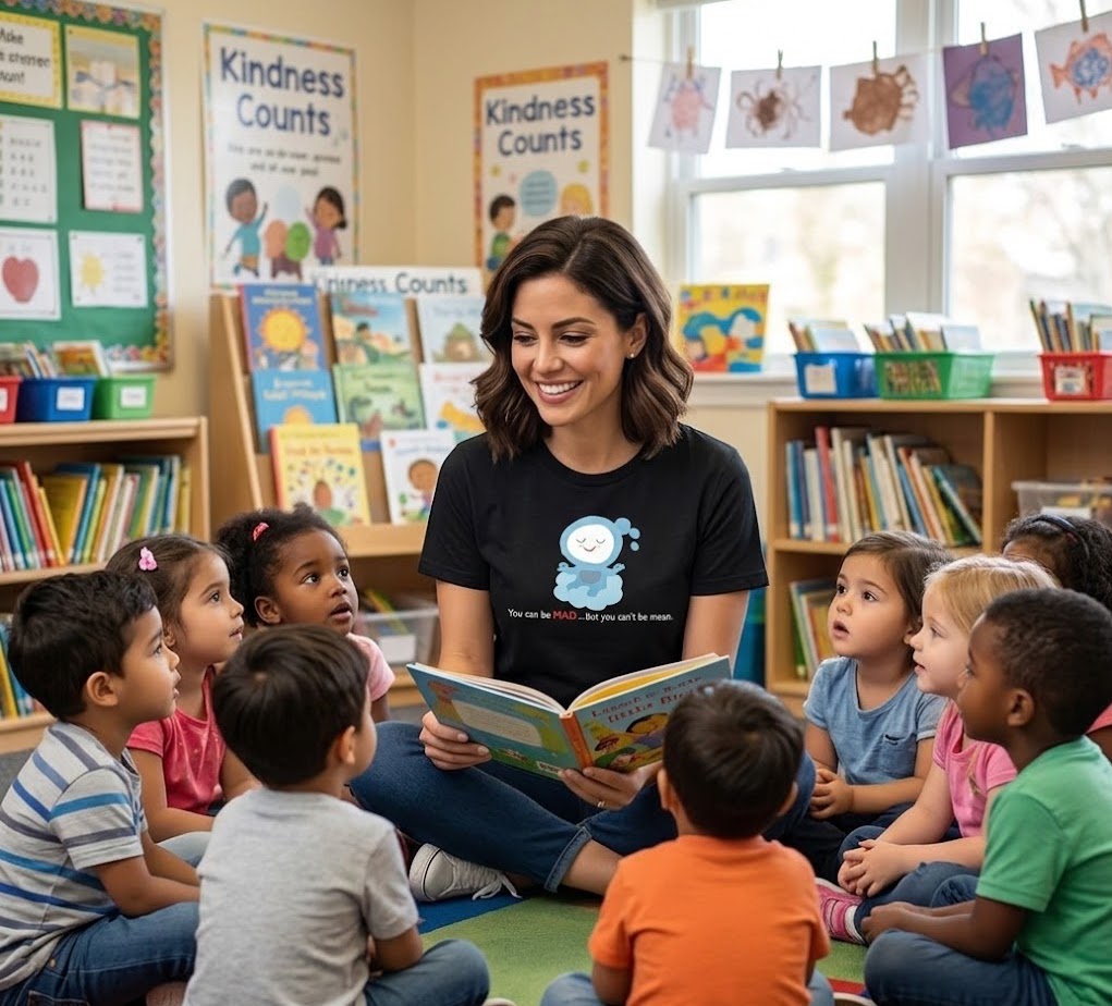 Kimochis® Cloud™ Shirt