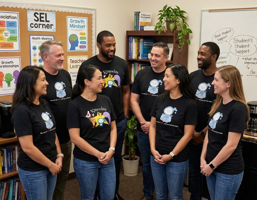 Kimochis® Cloud™ Shirt