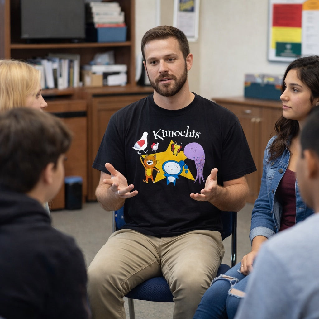 Kimochis® Friends Shirt