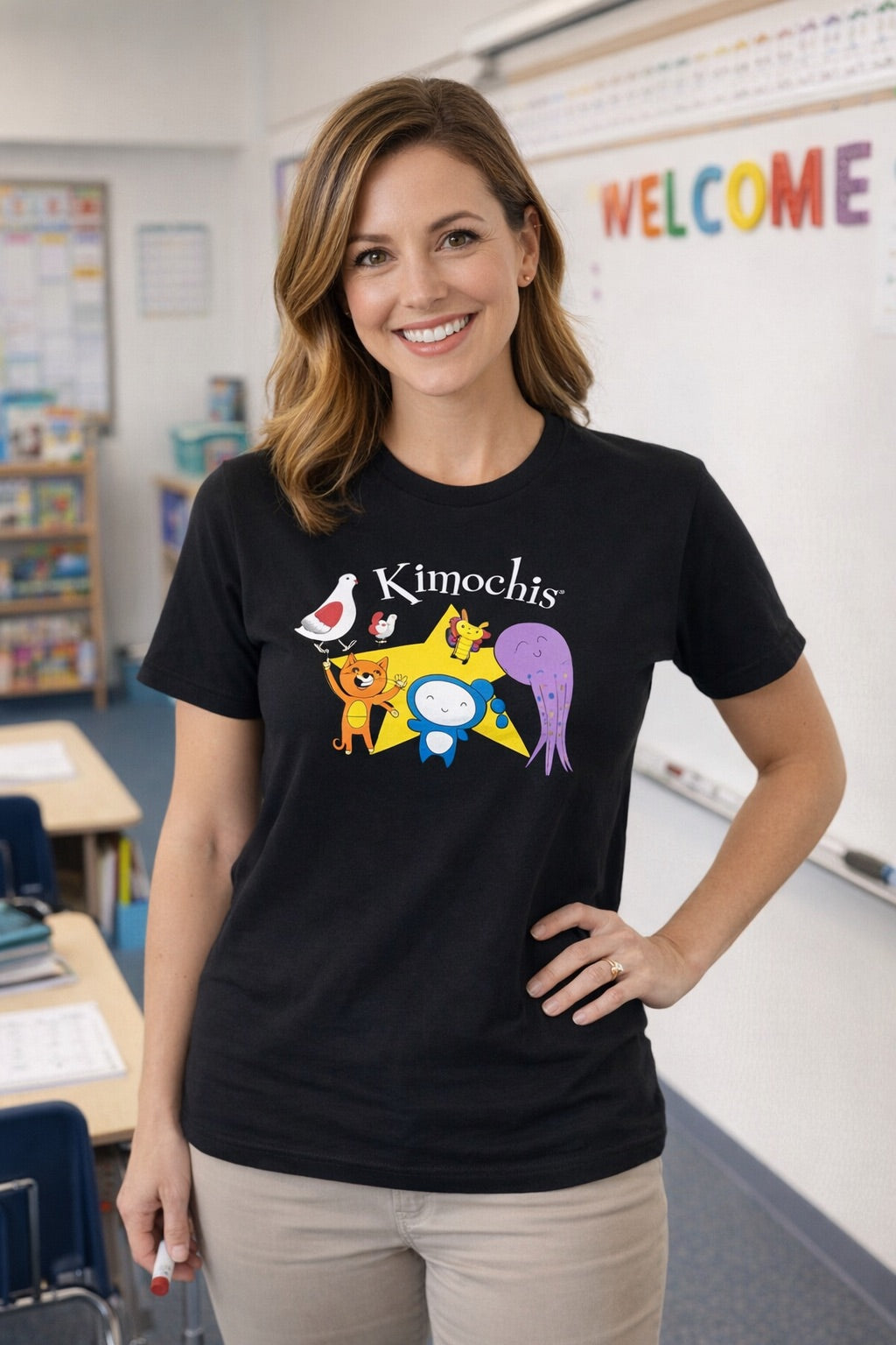 Kimochis® Friends Shirt
